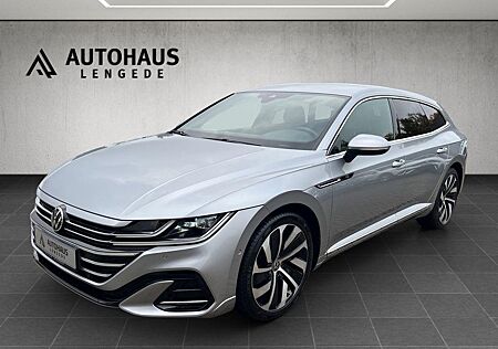 VW Arteon Volkswagen R-Line 2.0 TDI Navi LED AHK VC KAMERA PDC