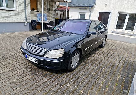 Mercedes-Benz S 600 L -