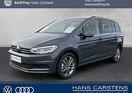 VW Touran Volkswagen 1,5 TSI Comfortline DSG