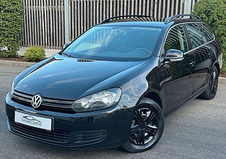 VW Golf Volkswagen 6 VI Variant Comfortline*SITZHZG*TEMPOMAT*