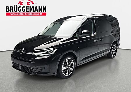 VW Caddy Volkswagen MAXI 1.5 TSI DSG LIFE NAVI VOLL-LED 7-SITZ