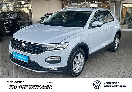 VW T-Roc Volkswagen 1.5 TSI DSG ACTIVE