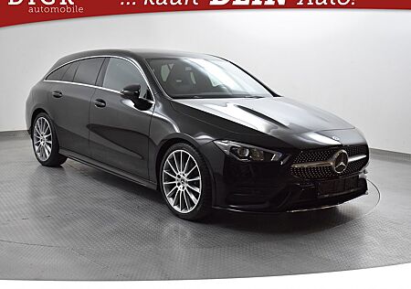 Mercedes-Benz CLA 180 Shooting Brake CLA180 SB 7G-DCT AMG Line WIDESC+NAV+LED+SHZ+19"