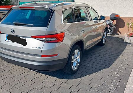 Skoda Kodiaq 1.4 TSI ACT DSG Style Style
