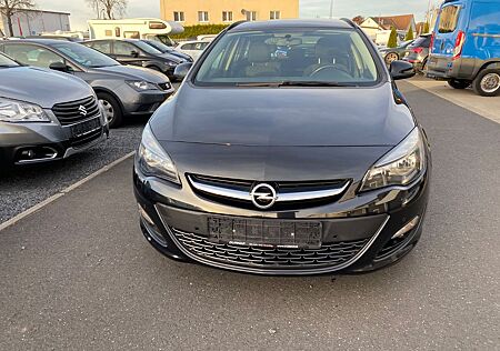 Opel Astra J Sports Tourer Edition