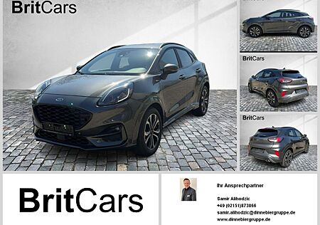Ford Puma ST-Line X LED+Navi+Kamera+Winterpaket