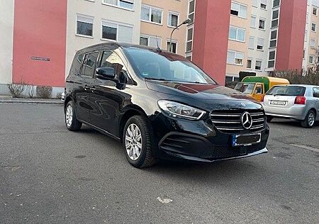Mercedes-Benz T-Klasse T 180d Style Citan Kombi Klimaautomatik