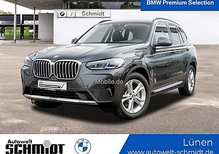 BMW X3 xDrive30d + 2Jahre-BPS.GARANTIE