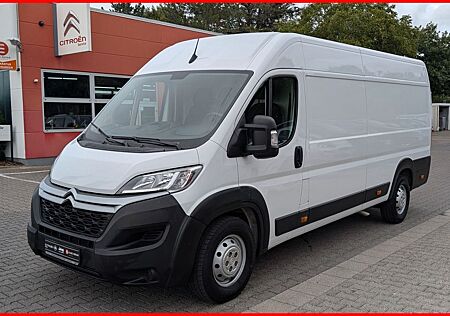 Citroën Jumper Kasten 35 L4H2 Heavy BlueHDi165 *TÜV NEU*