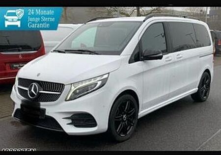 Mercedes-Benz V 300 gebraucht kaufen Mercedes-Benz V 300 d Aut. AVANTG. ED. kompakt AVANTGARDE ...