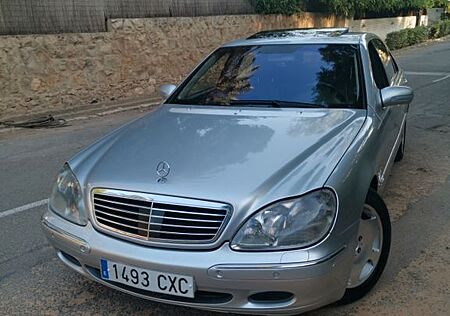 Mercedes-Benz S 600 L -