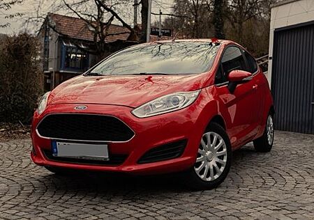 Ford Fiesta 1,25 60kW Trend