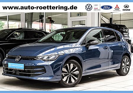 VW Golf Volkswagen VIII 1.5 TSI Goal LED+H&K+HuD+ACC+5 J.GAR.