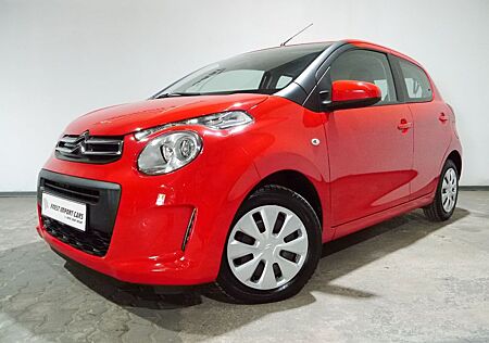Citroën C1 Feel Autom. Bluetooth DAB Klima LED Sitzheizu
