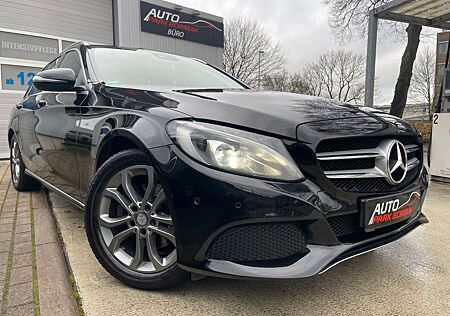 Mercedes-Benz C 220 T BlueTec /AVANTGARDE/AHK/LEDER/LED/TEMPO