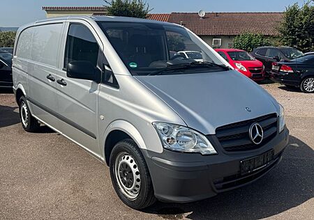 Mercedes-Benz Vito Kasten 110 CDI kompakt *KLIMA*EL-FENTER*