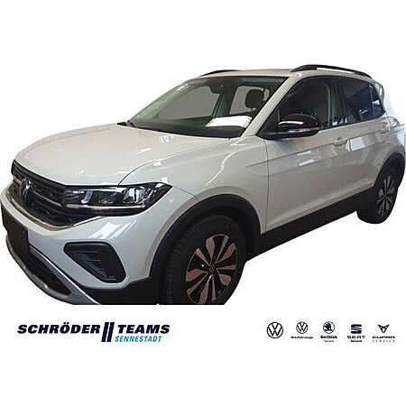 VW T-Cross leasen