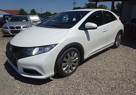 Honda Civic Lim. 5-trg. 1.4 Sport