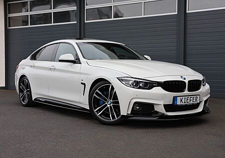 BMW 440i GranCoupé M/H&K/LED/CarPlay/SHZ/Kamera/R19