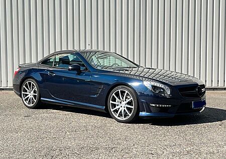 Mercedes-Benz SL 63 AMG Mercedes Benz SL 63 Roadster R231 / Scheckheft /