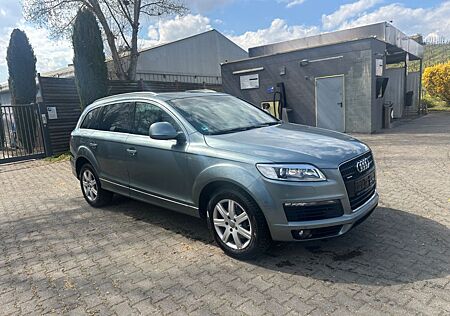 Audi Q7 3.0 TDI quattro S line 7 SITZE VOLL VOLL