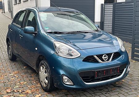 Nissan Micra Acenta