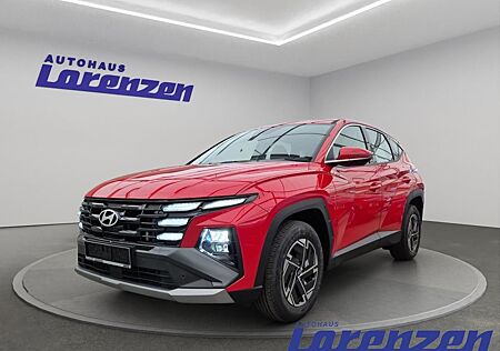 Hyundai Tucson Advantage 1.6 T-GDi Klima Navi Digitales