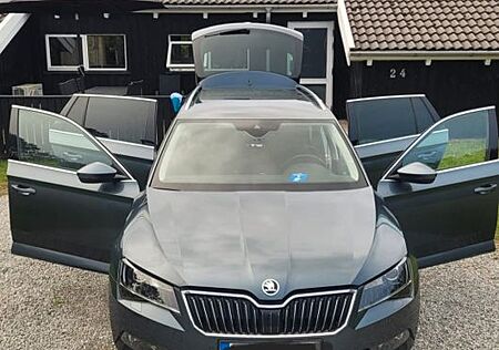 Skoda Superb 2.0 TDI 140kW DSG Style / Tausch Hybrid