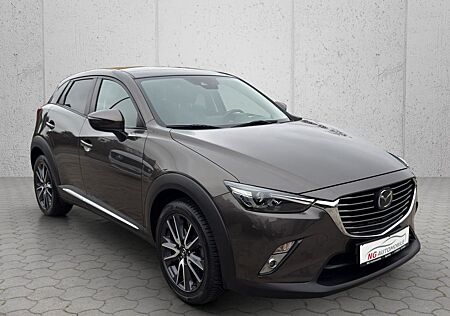 Mazda CX-3 Sports-Line AWD *LED-Schein.*BOSE*HUD*ACC*
