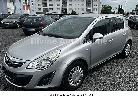 Opel Corsa D Satellite