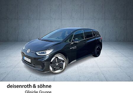 VW ID.3 Volkswagen Pro S AHK/Matrix/Nav/20"/DCC/ACC/360/Memory
