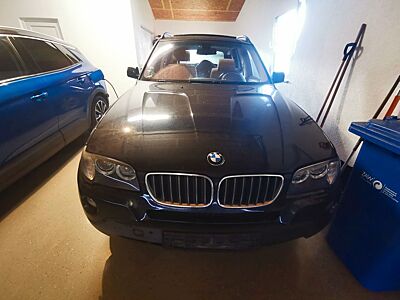 BMW X3 3.0l Diesel