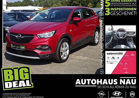 Opel Grandland X Grandland Hybrid Elegance Inspektionspaket Big D