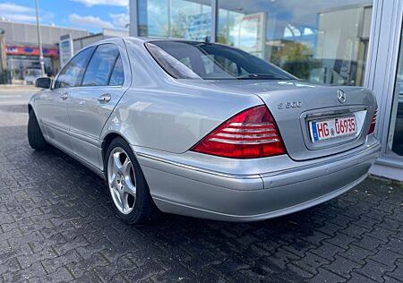 Mercedes-Benz S 500 S -Klasse Lim.