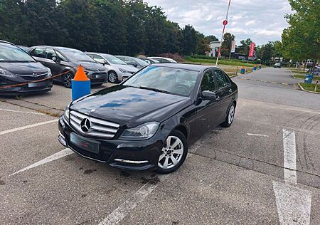Mercedes-Benz C 200 BlueEfficiency