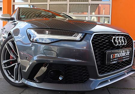 Audi RS6 AVANT* 4.0 TFSI* MATRIX* PANO* ACC* NP 140€