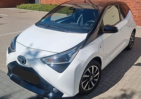 Toyota Aygo (X) Aygo -final Automatik Kamera PDC