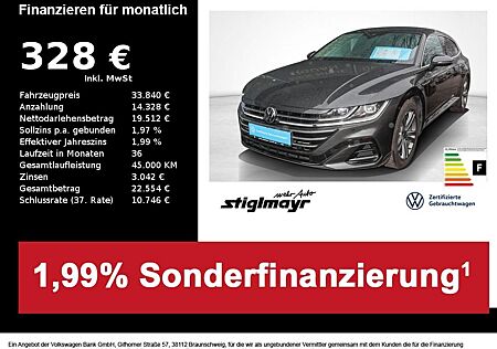VW Arteon Volkswagen Shooting Brake R-line 2.0TSI DSG NAVI+18`