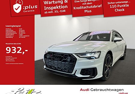 Audi S6 Avant 3.0 TDI quattro *AHK*B&O*HEAD-UP*