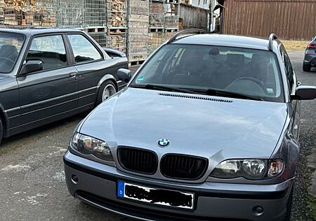 BMW 320d touring