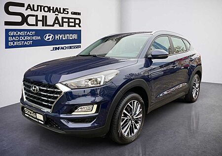 Hyundai Tucson 1.6 GDi ADVANTAGE/Navi/Kamera/Sitzheizung