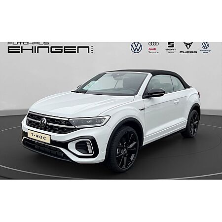 VW T-Roc leasen