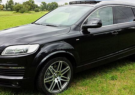 Audi Q7 4.2 TDI DPF Quattro S LINE PLUS Exklusiv