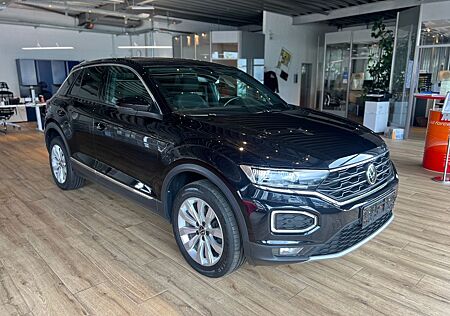 VW T-Roc Volkswagen Sport/DSG/NAVI/AHK/LED/TEMPOMAT'