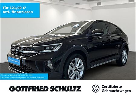 VW Taigo Volkswagen 1 0 TSI DSG Move App-Connect LED Navi