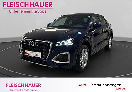 Audi Q2 35 TFSI advanced Matrix+Navi+AHK+GRA+sound+VC