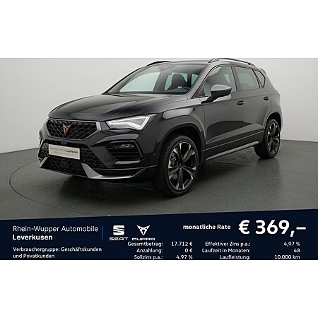 Cupra Ateca leasen