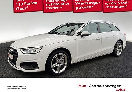 Audi A4 Avant 40 TDI quattro S tronic Navi Matrix AHK