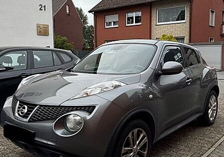 Nissan Juke 1.6 Tekna Tekna