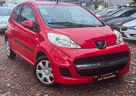 Peugeot 107 Filou TÜV NEU*1 Hand*Klima*5 Gang*CD*AUX